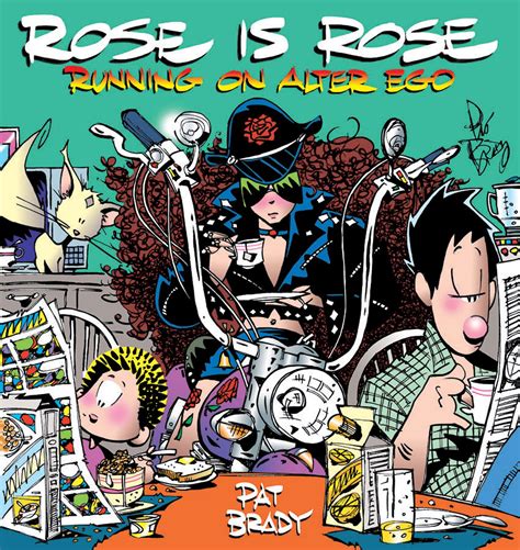 Rose Is Rose Running on Alter Ego : A Rose Is Rose Collection ...