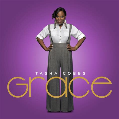 Album Review: Tasha Cobbs - 'Grace' | The Gospel Guru