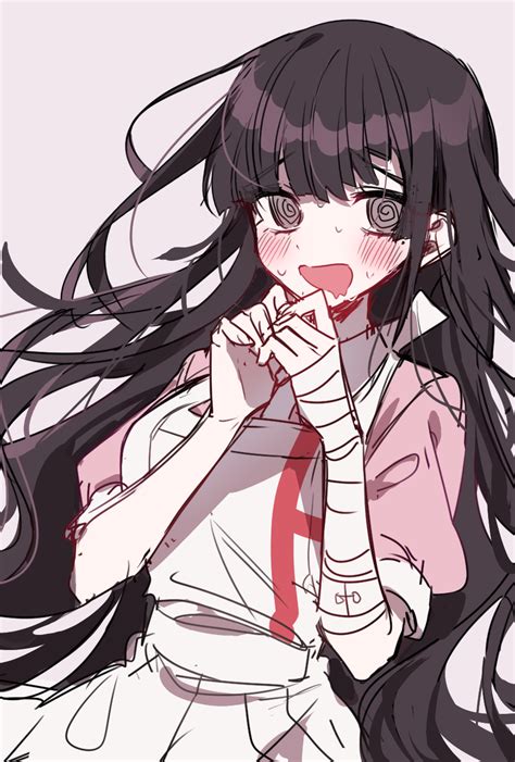 Tsumiki Mikan - Super Danganronpa 2 - Image by Patzzi #3443205 ...