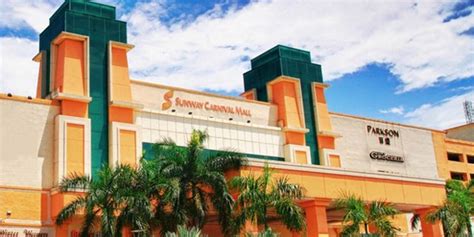 Sunway Carnival Mall, Penang - Sunway Construction