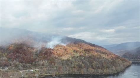 Southwest Virginia suffers from more wildfires than any other part of ...