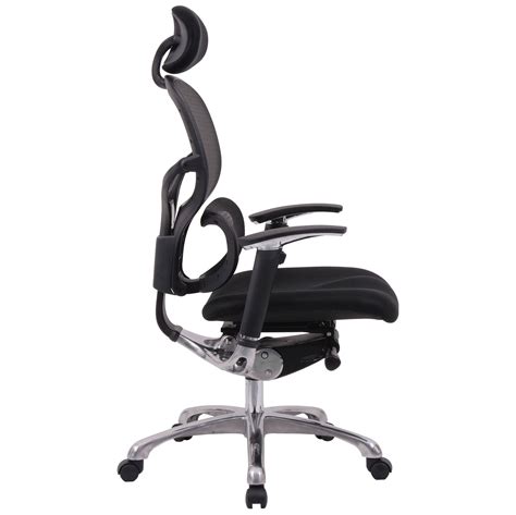 Active 24hr Ergonomic Full Mesh Chair (With Headrest) from our Office ...