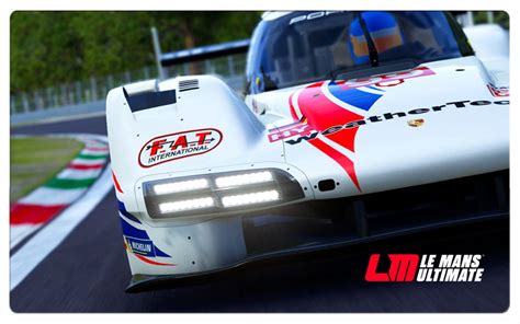 More Le Mans Ultimate Preview Screens - Bsimracing