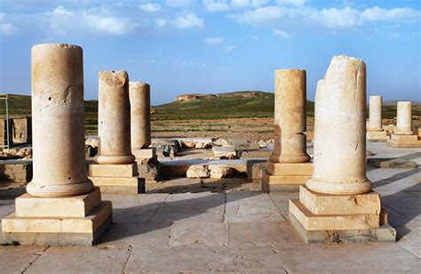 Pasargadae The Ancient Persian City - travel to iran