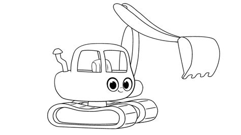 Morphle Coloring Pages - Coloring Home