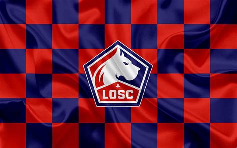 1920x1080px | free download | HD wallpaper: Soccer, Lille OSC, Emblem ...