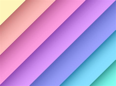 Pastel Rainbow Background Free Vector Art - (299 Free Downloads)