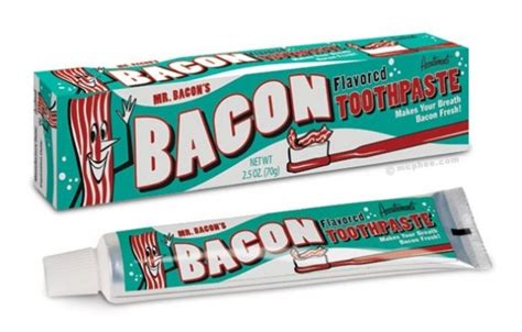 15 Absurdly Wonderful Bacon-Flavored Products | Entrepreneur