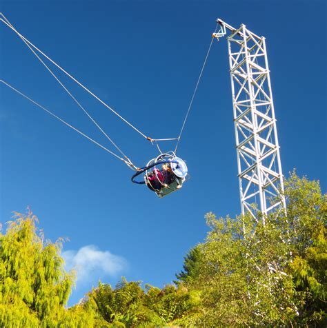 Skyline Rotorua Sky Rides | Adrenalin Action at Skyline Rotorua ...