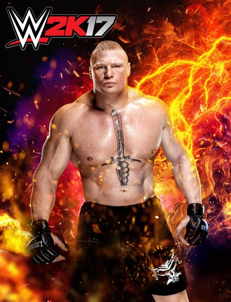 WWE 2k 17