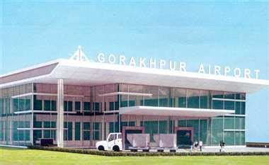 Current Affairs 15, June - 2017 - Gorakhpur airport terminal inaugurated