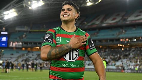 Latrell Mitchell’s return to South Sydney Rabbitohs confirmed | Daily ...