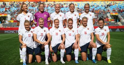 Women's World Cup: Norway team come up with brilliant response to ...