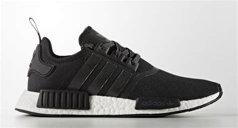 More adidas NMDs in Black and White Are Releasing Soon | Nice Kicks