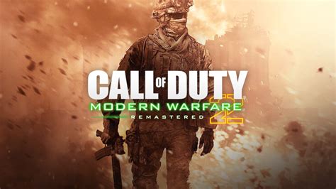 Call of Duty: Modern Warfare 2 Remastered llegaría la próxima semana