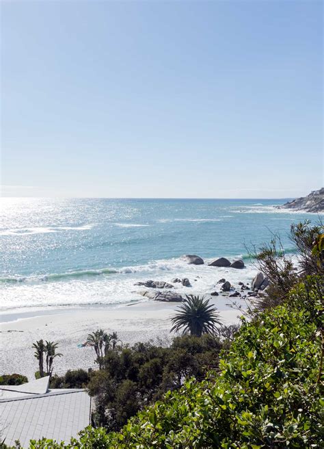 Camps Bay & Clifton Beaches in Cape Town, South Africa - Christobel Travel