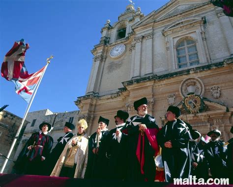 The culture of Malta | A mixture of societies over time