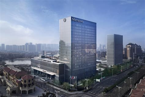 Sheraton Qingdao Licang Hotel- First Class Qingdao, China Hotels- GDS ...