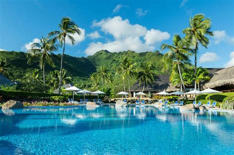 Hilton Moorea Lagoon Resort & Spa | French Polynesia Island | ITC