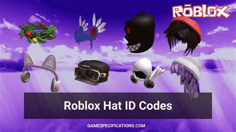 Roblox Hat Id Dominus Archives - Game Specifications