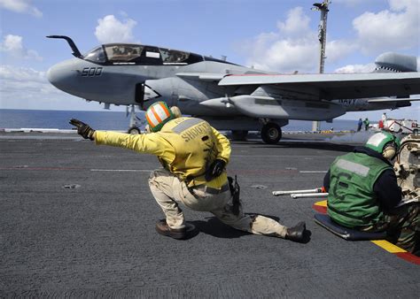 This Hilarious Video Shows Aircraft Carrier Officers Having Too Much ...