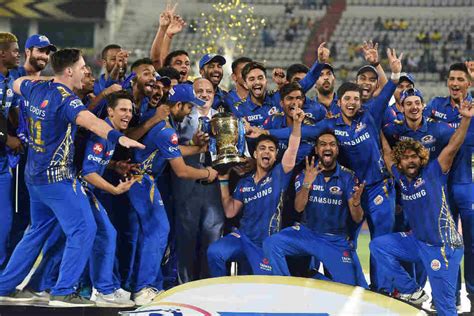 IPL 2019: Final: How Mumbai Indians beat Chennai Super Kings to bag ...