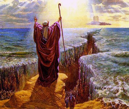 Researchers have confirmed that Moses did cross the Red Sea after ...