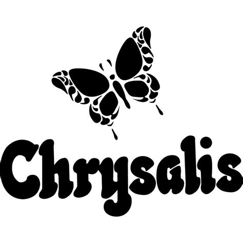 Chrysalis Records logo, Vector Logo of Chrysalis Records brand free ...