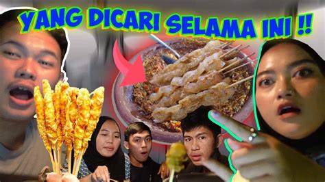 STREET FOOD KALIBATA PART 2 PALING ENAK SEPANJANG SEJARAH !! - YouTube