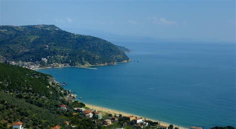 The nicest beaches and hotels on the Pilion or Pelion peninsula in Greece