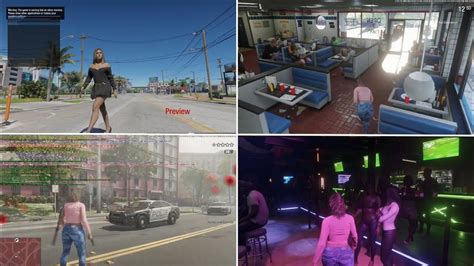 GTA 6 ALL Leaked Gameplay Footage [Updated] - One News Page VIDEO