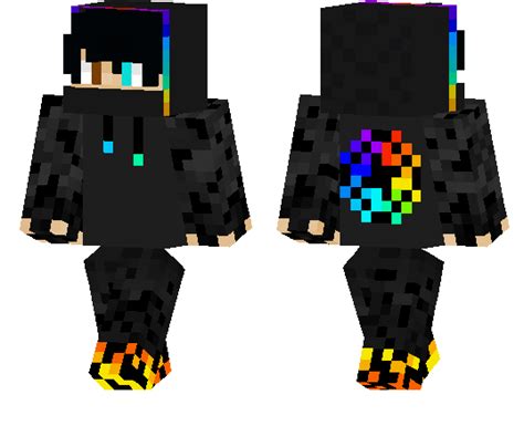 Cool Ninja Skin | Minecraft PE Skins