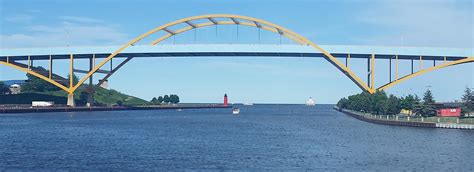 hoan-bridge-lake-michigan - Milwaukee Riverkeeper