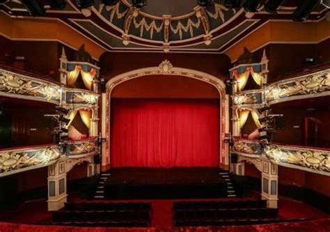 Crewe Lyceum Theatre | Things to do in Crewe | Creative Tourist