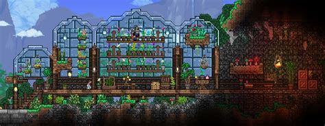 Jungle House, Ocean House, Forest House, Farm House, Terraria House ...