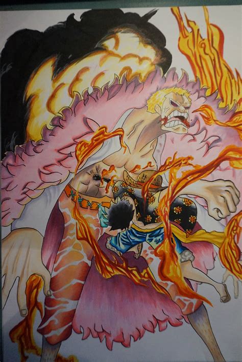 🔥 [50+] Luffy vs Doflamingo Wallpapers | WallpaperSafari