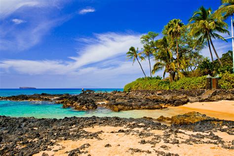 Maui, Hawaii. Just one of the incredible beaches on the island. Pa'ako ...