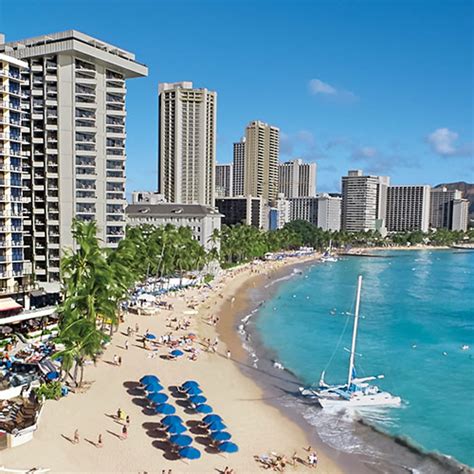 Outrigger Waikiki Beach Resort – Magellan Luxury Hotels