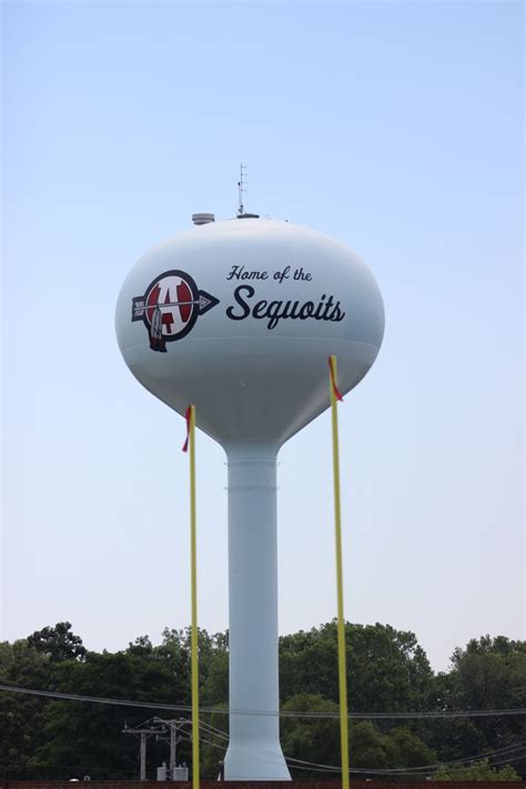 The New Face Of The Water Tower – Sequoit Media