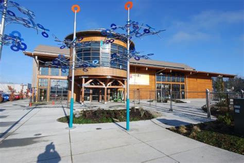 Great Hands on time - Review of Hands On Children's Museum, Olympia, WA ...