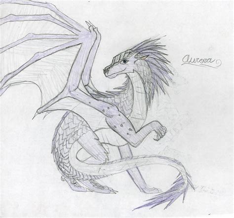 Wings Of Fire Icewing