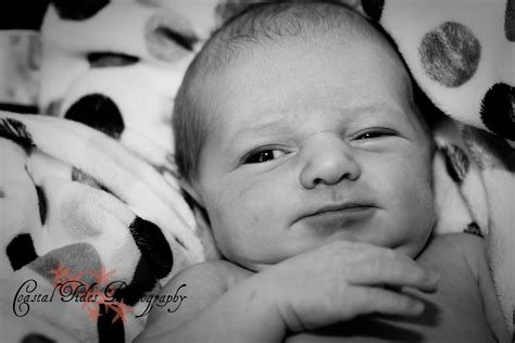 Coastal Tides Photography: All About Babies {I ♥ Faces}