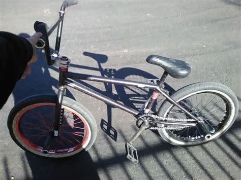 Odyssey BMX bike for Sale in Mesa, AZ - OfferUp