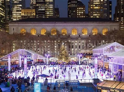 Ice Skating in NYC: Complete 2023 Guide to Manhattan Rinks