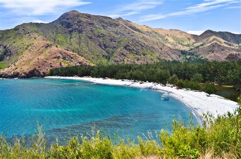 Anawangin Cove 'the hidden paradise' - Capones Island, Zambales ...