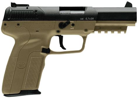 FN Fiveseven MKII FDE 5.7 x 28mm Pistol - $1140.99 (Free S/H on ...