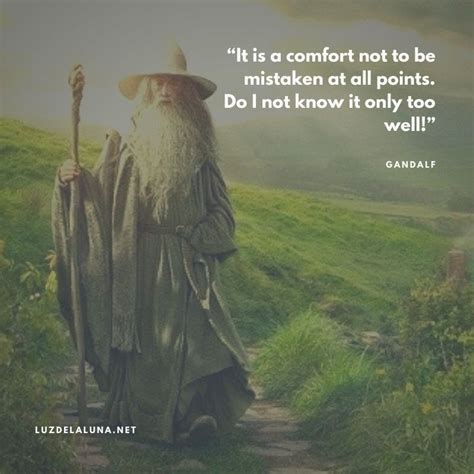 Lord Of The Rings Quotes Gandalf