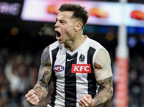 Jamie Elliott almost accepted Brisbane offer to leave Collingwood ...