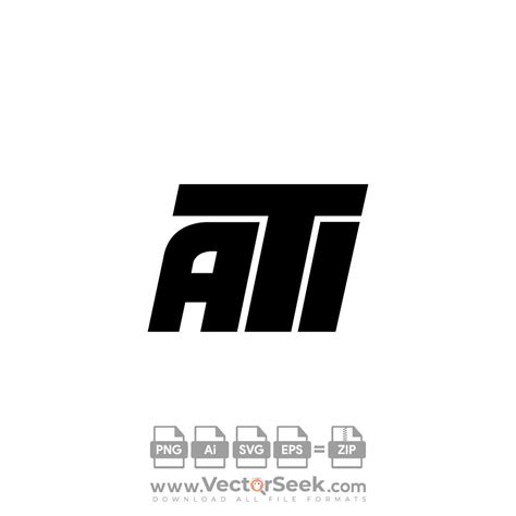 ATI Logo Vector - (.Ai .PNG .SVG .EPS Free Download)