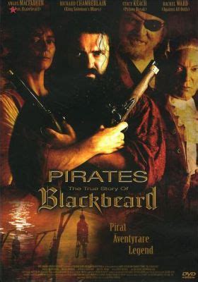 Blackbeard (2006), Angus Macfadyen adventure movie | Videospace